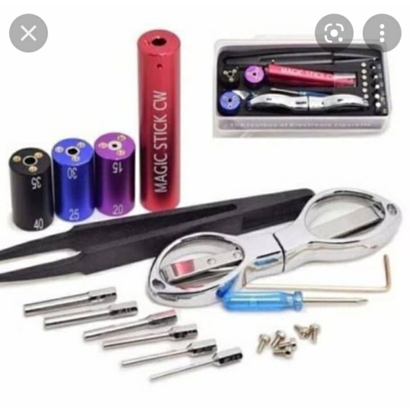 toolkit mika