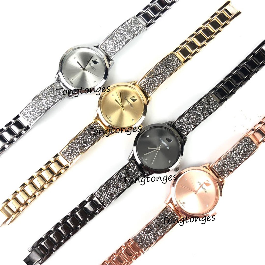 JAM TANGAN WANITA PASIR MAGNET FASHION BARU FASHION JAM TANGAN WANITA MURAH CEWEK GROSIR GELANG W127