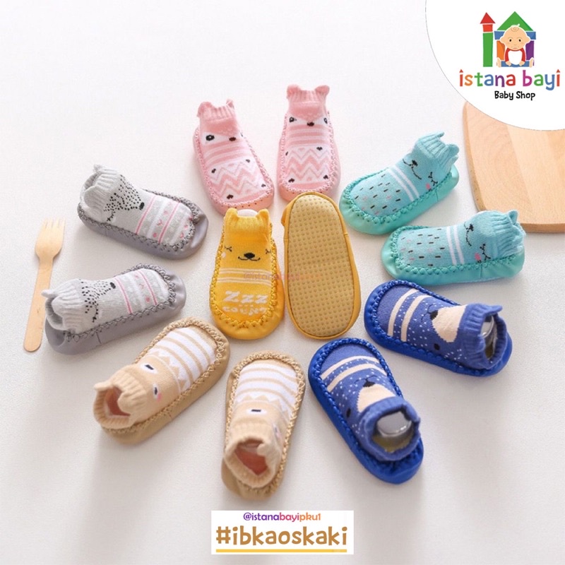 Kaos Kaki Bayi / Kaos Kaki Sepatu