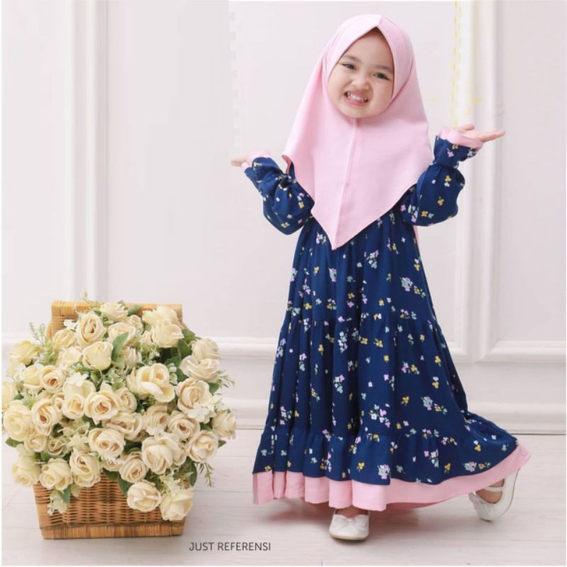 HASNA SYARI KIDS ORI ALILA