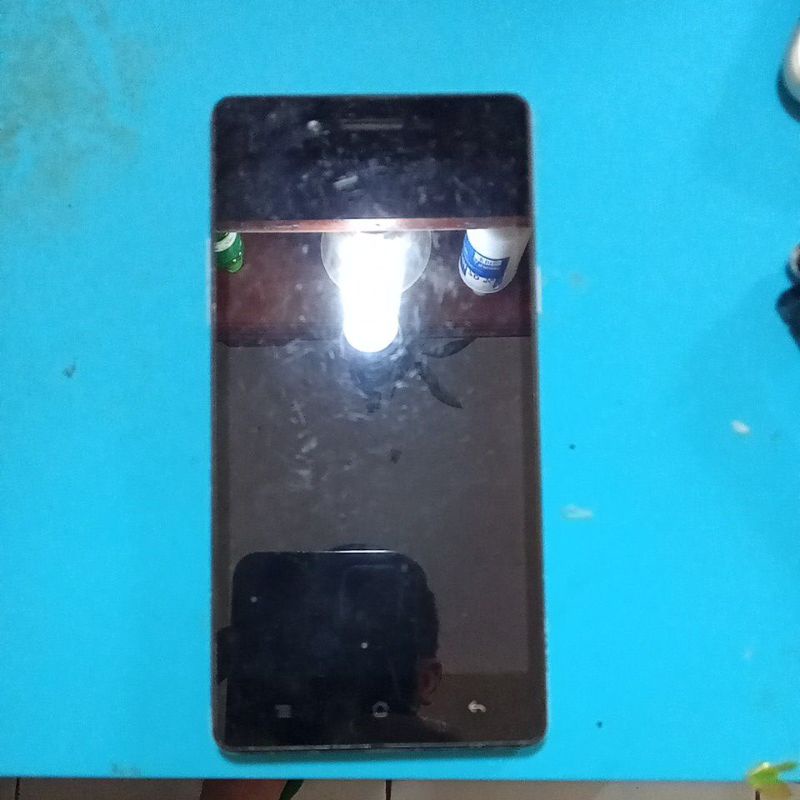 oppo neo 7 minus lcd mesin normal