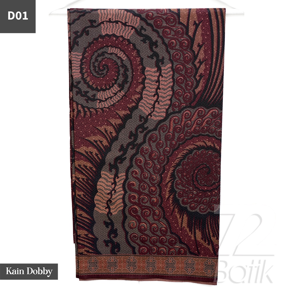 KAIN BATIK PREMIUM Bahan Katun Motif Tentaken Warna Hijau Dongker 721736 Cap 72 Jarik Jarit Samping Kebat Panjang Batik Katun Modern Premium Bahan Seragam Batik Pernikahan Kantor Keluarga Murah Kamen Jadi Batik Bali Lembaran