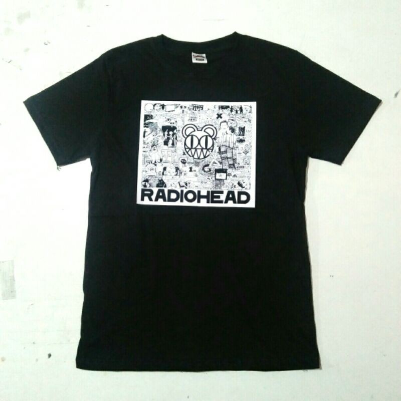 T Shirt Radiohead