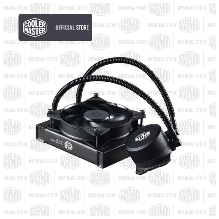 CPU Liquid Cooler MasterLiquid Lite 120 [MLW-D12M-A20PW-R1]