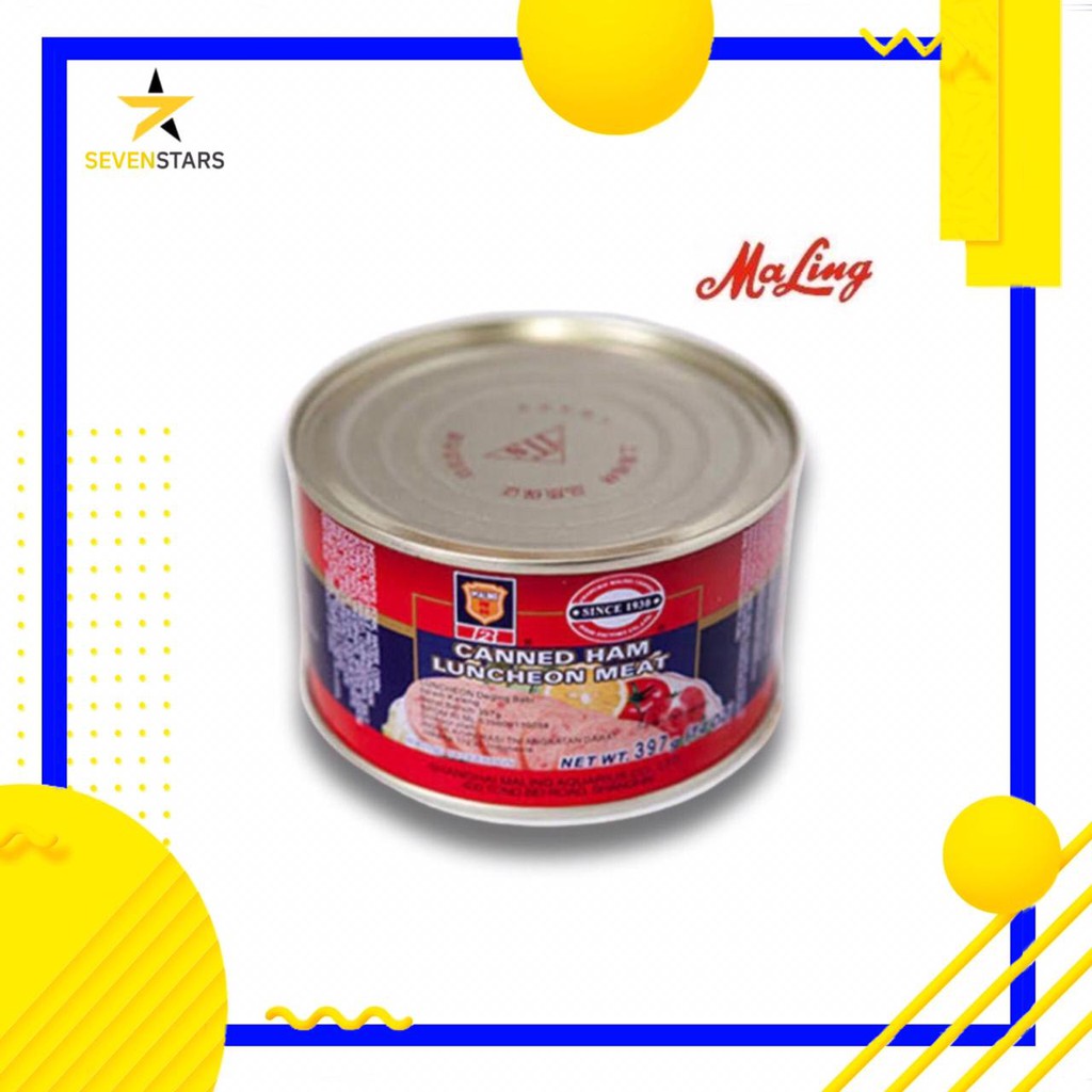 

Ham Maling TTS Premium 397gr