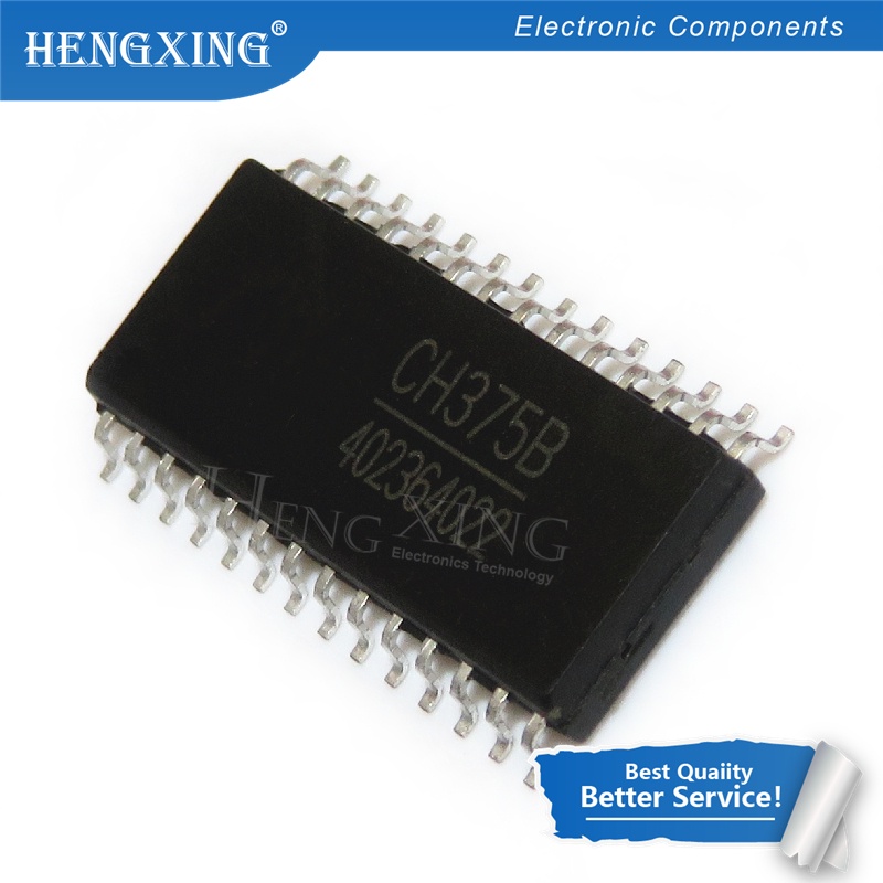 50pcs IC CH340G CH340 CH375B CH375 SOP