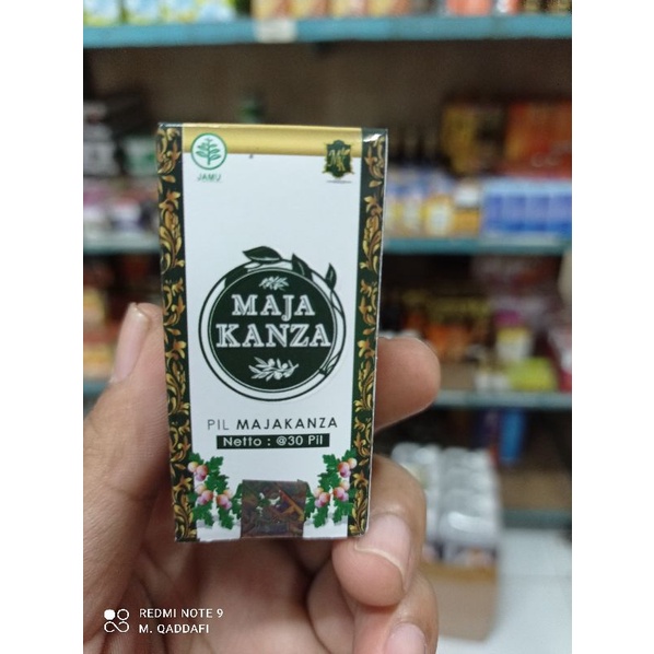 ManjaRazie | Manja Razie | Majakani Manjakani Aceh Razie Isi 60/30 Butir | Free Konsultasi