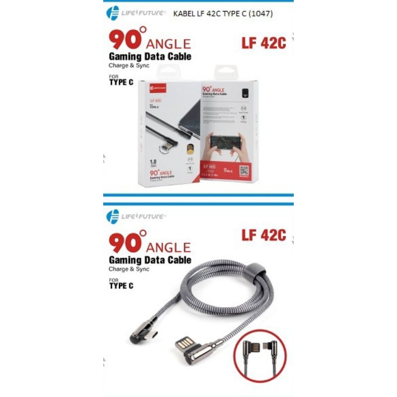 KABEL TC LIFE FUTURE 42C (TYPE C)