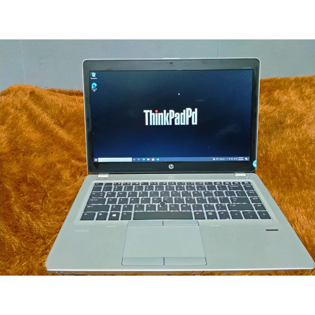 Ultrabook HP Folio 9470m Core i7 Slim Mulus Murah