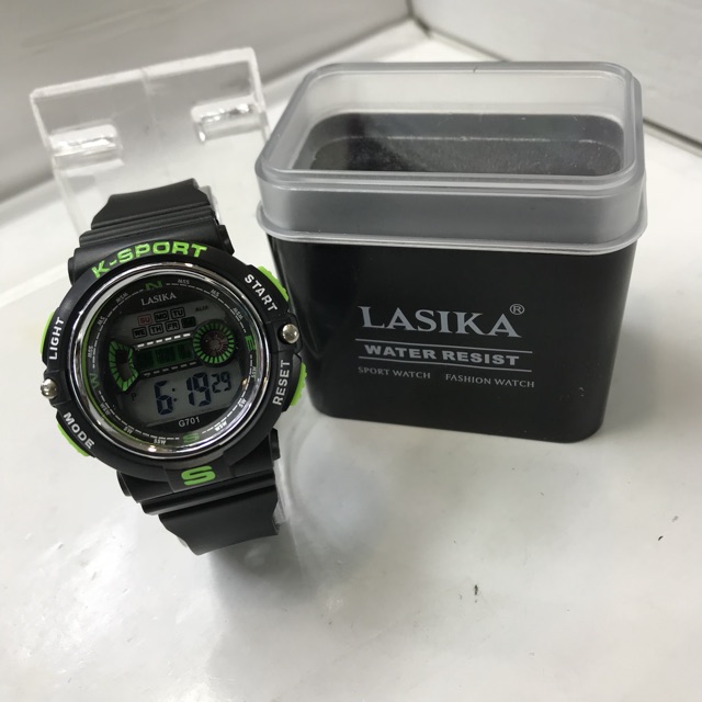 JAM TANGAN ANAK PRIA/WANITA LASIKA 701/7106 ORIGINAL WATER