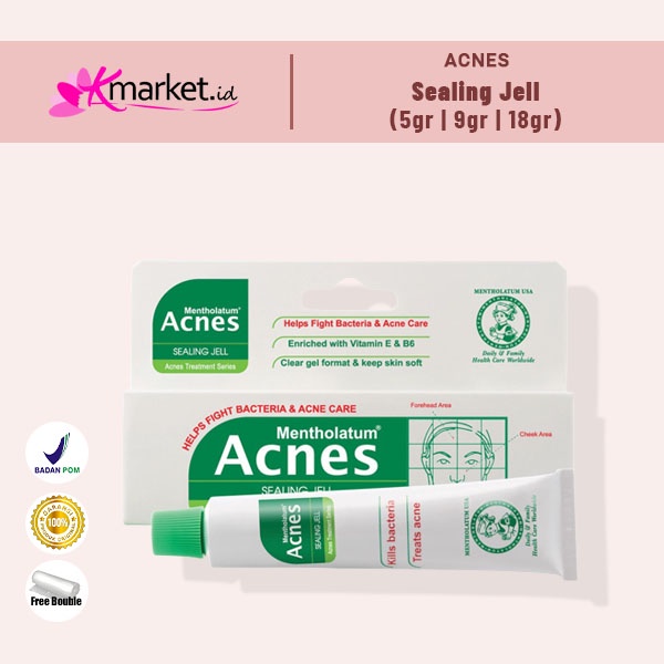 ACNES SEALING JELL (5gr | 9gr | 18gr)