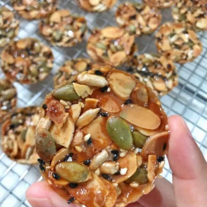 

BISA COD tepung premix florenta 500gr