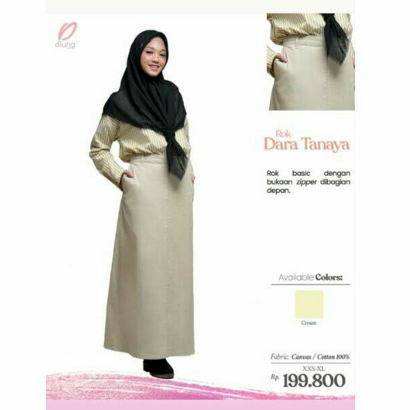 RABBANI ROK DARA TANAYA