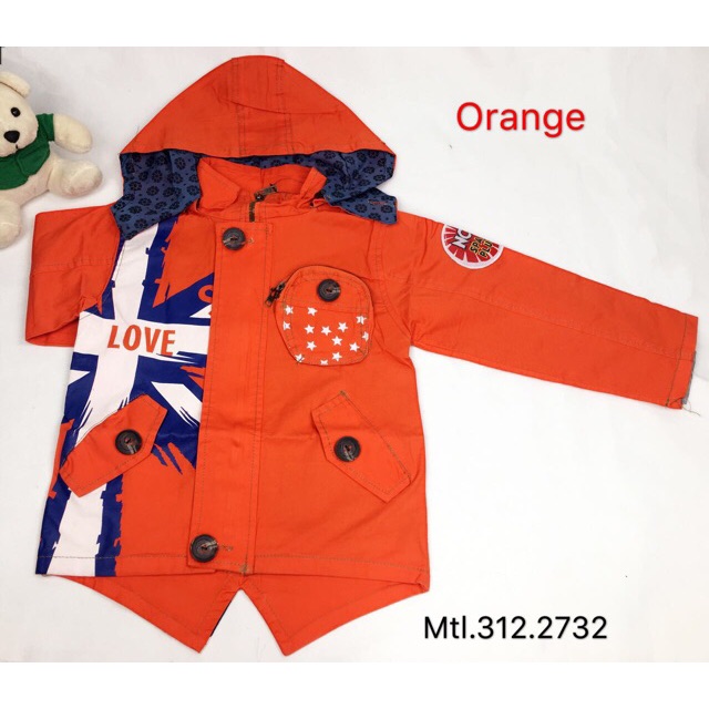 4-6 thn Jaket Anak Laki laki / Jaket anak cowok Murah / Jaket anak laki tebal