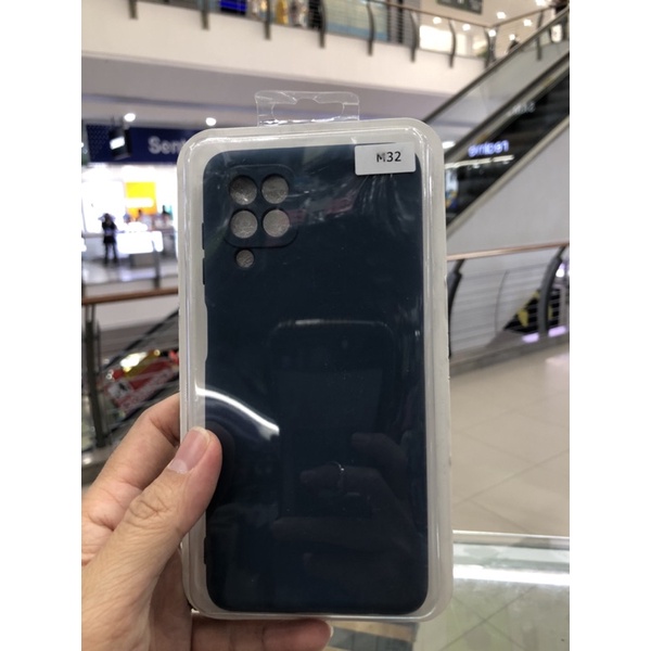 Softcase Samsung Galaxy M32 SM-325FV