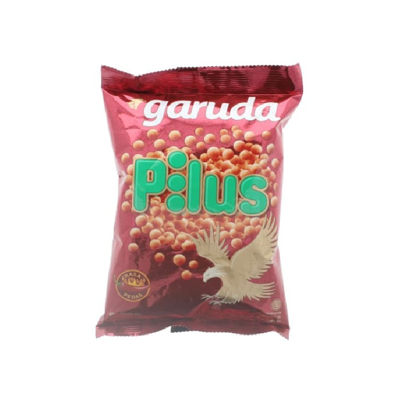 

Garuda Food Pilus Garuda Pedas Kemasan 95gr