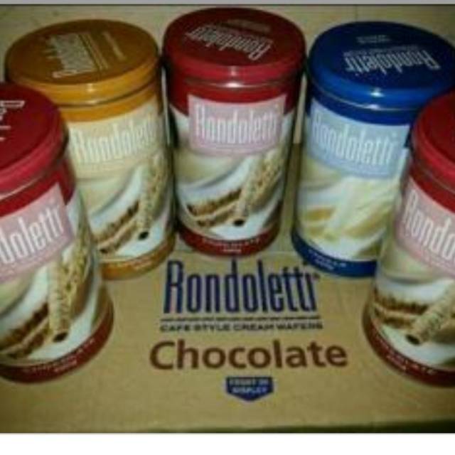 

Rondoletti