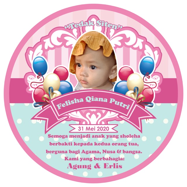 Jasa pembuatan design stiker/banner/undangan/logo usaha/baju