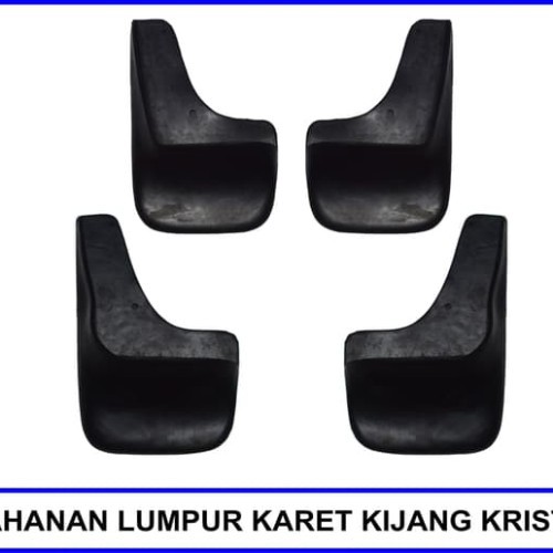 Mud Guard / kepet roda / karpet lumpur mobil kijang grand Ferrari Variasi