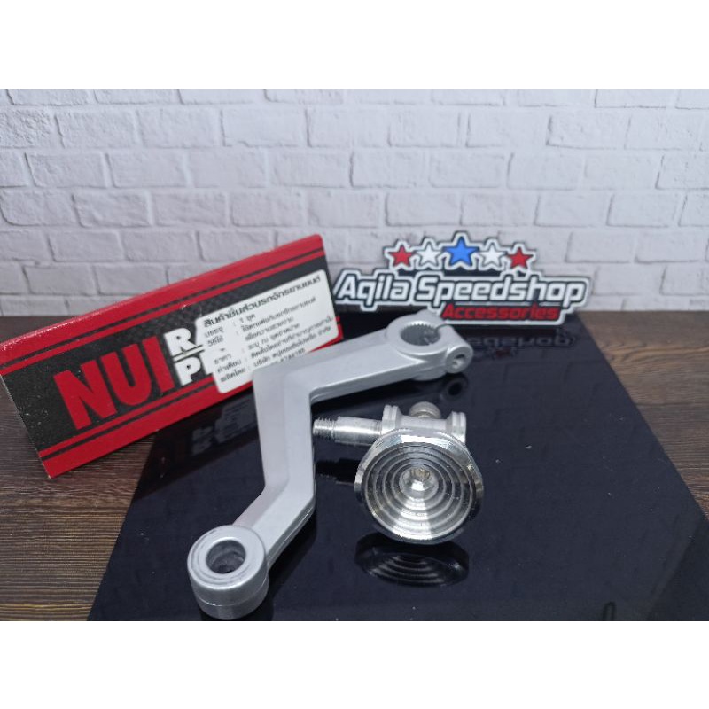 Paha rem belakang Nui racing Original Paha rem belakang matic bebek universal mio vario wave beat