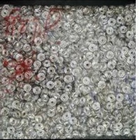 Mote rondel/specer pembatas mote mutiara dan manik2 6mm gold/silver /5000pcs