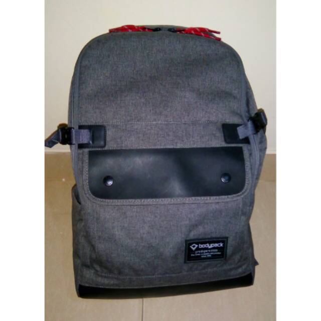 Preloved Bodypack Prodigers Series