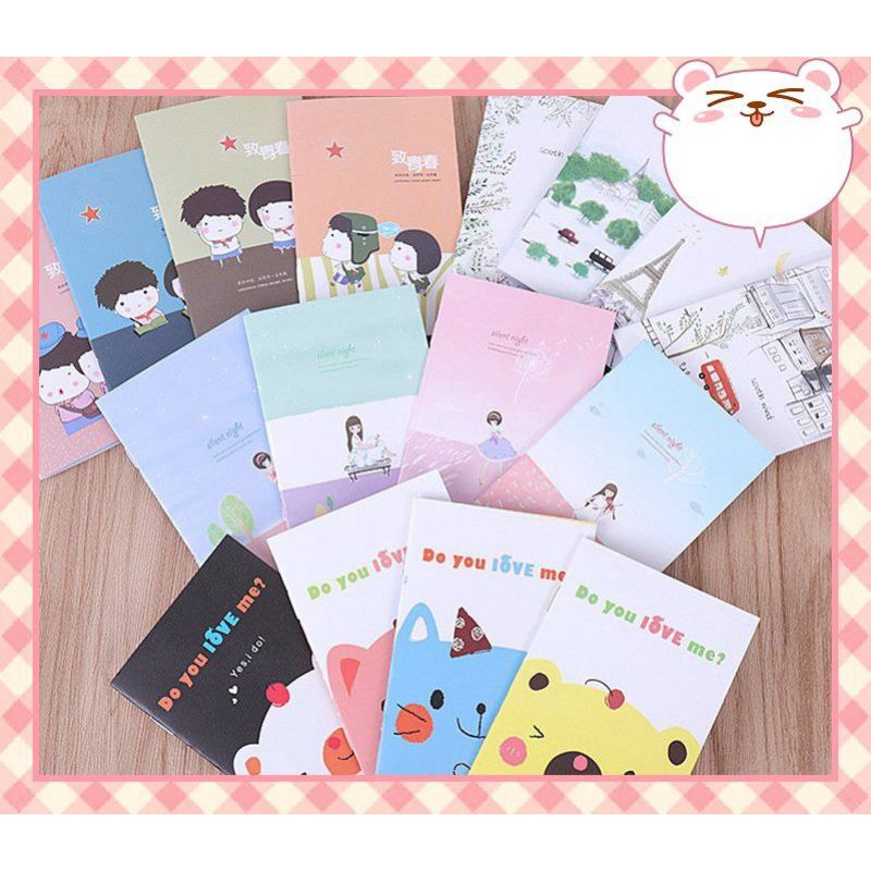 

NOTEBOOK Mini / Memo Paper