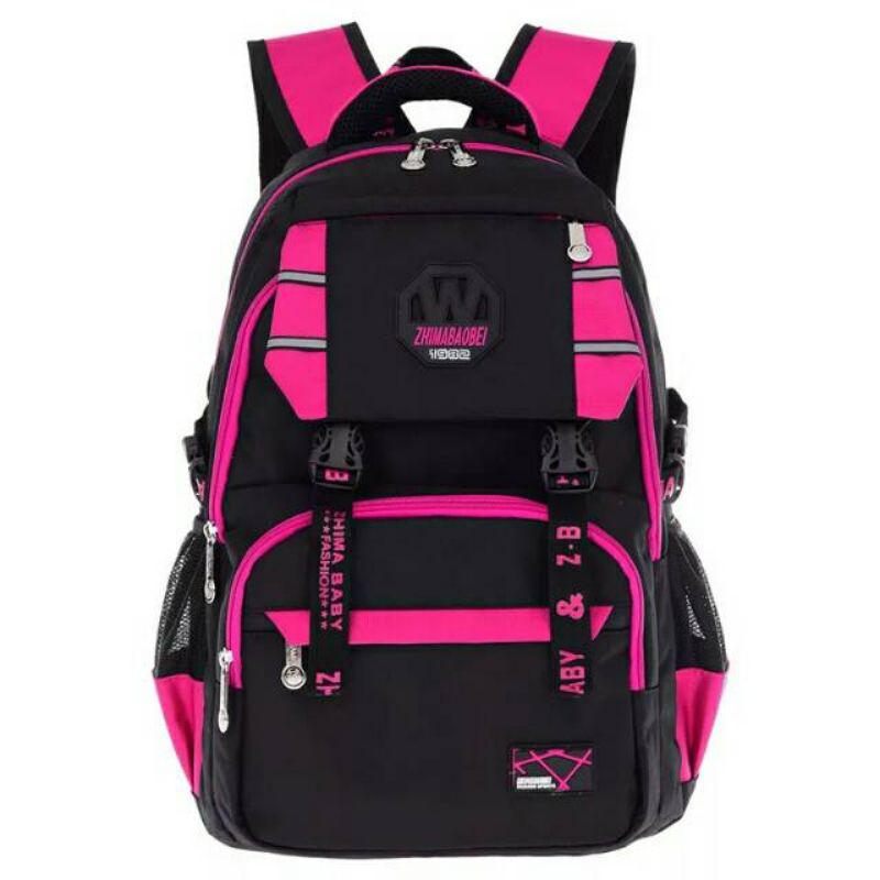 Tas ransel Backpack ZHIMABAOBEI