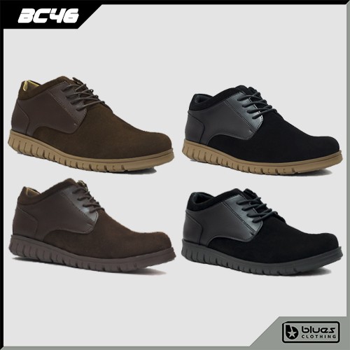 NewProduct Blues Clothing Sepatu Pria Sneakers BC46