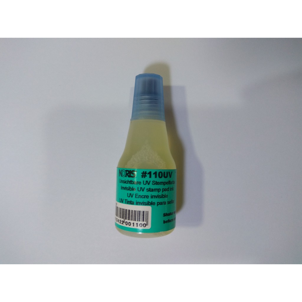 

Tinta UV NORIS 25ml