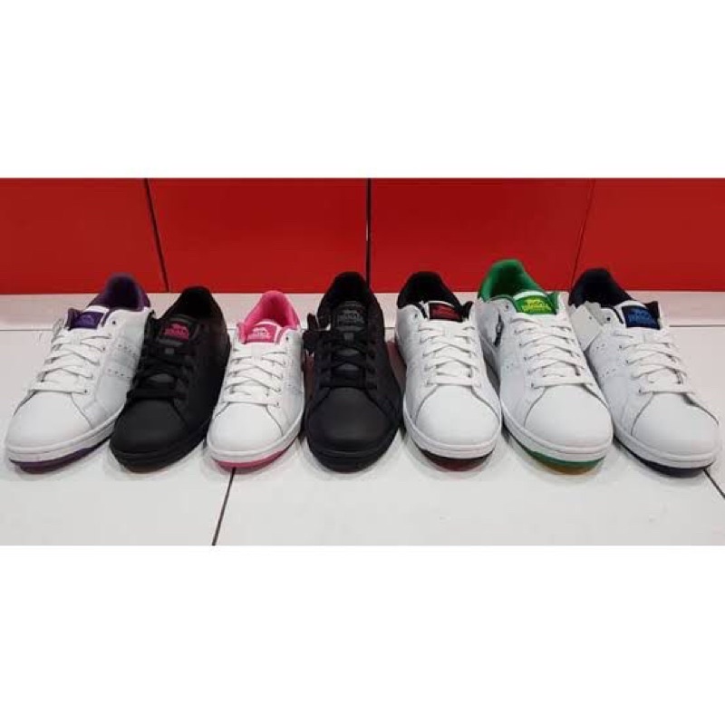 sepatu lonsdale leyton lace