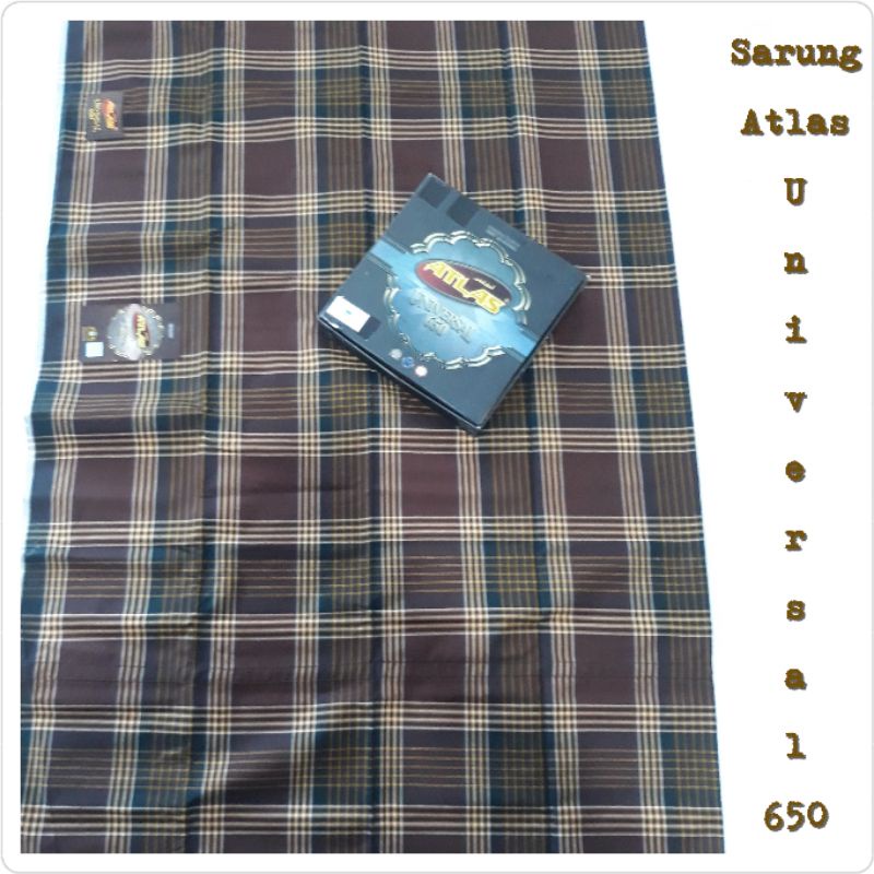 Sarung Atlas  Universal 650