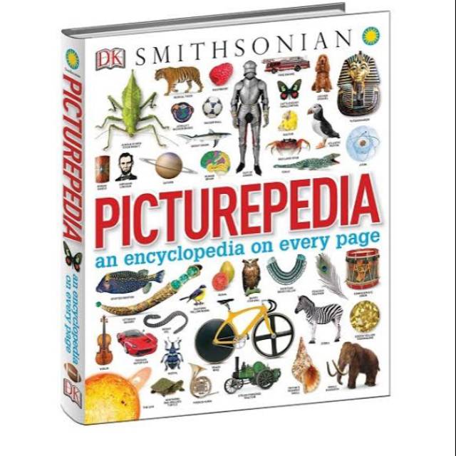 DK Smithsonian Picturepedia