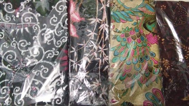 Maura Couple - Sania Ruffle Batik Couple Ori Ndoro Jowi Dnt Garansi Termurah Shopee