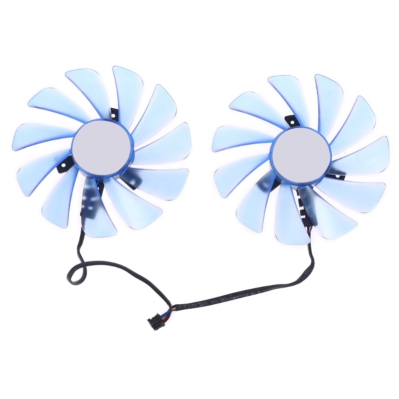 Bt 95mm Untuk DC 12V VGA Cooler Fan Pengganti Untuk Nya RX570 RX580 RX588