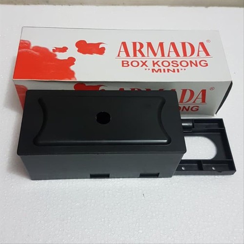 Filter Box kosong ukuran mini / top filter box