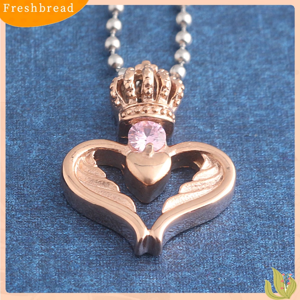 Terlaris 2Pcs Her King His Queen Letter Couple Face Pendant Heart Necklace Jewelry Gift