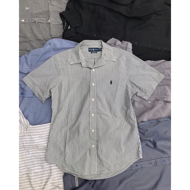 Vintage kemeja Polo Ralp Lauren