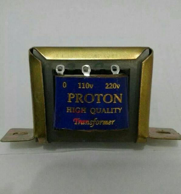 Trafo 1A Engkel & CT Proton