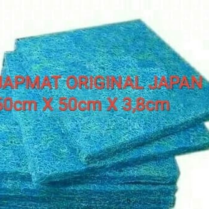 Media Filter Japanese Filter Mat 50 x 50 cm Japmat 50x50