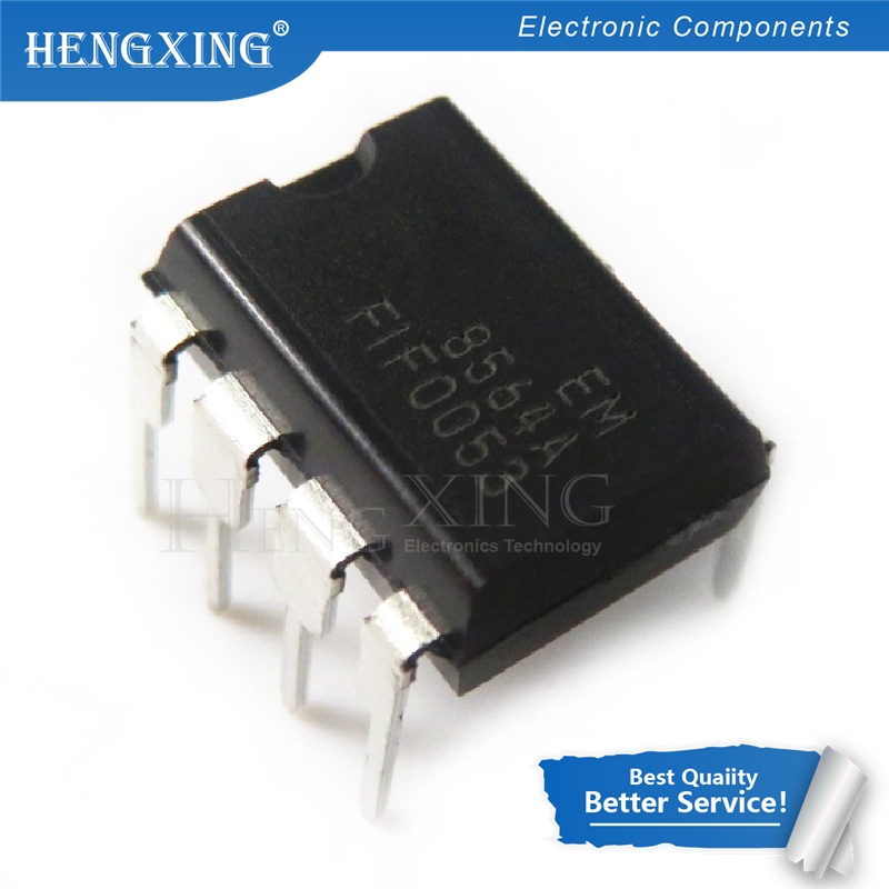 50pcs Ic EM8564A EM8564 8564A DIP-7