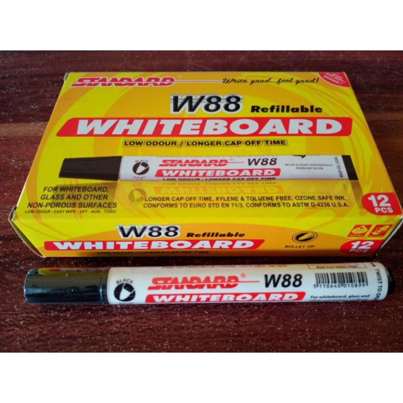 

Spidol Standard WB White Board