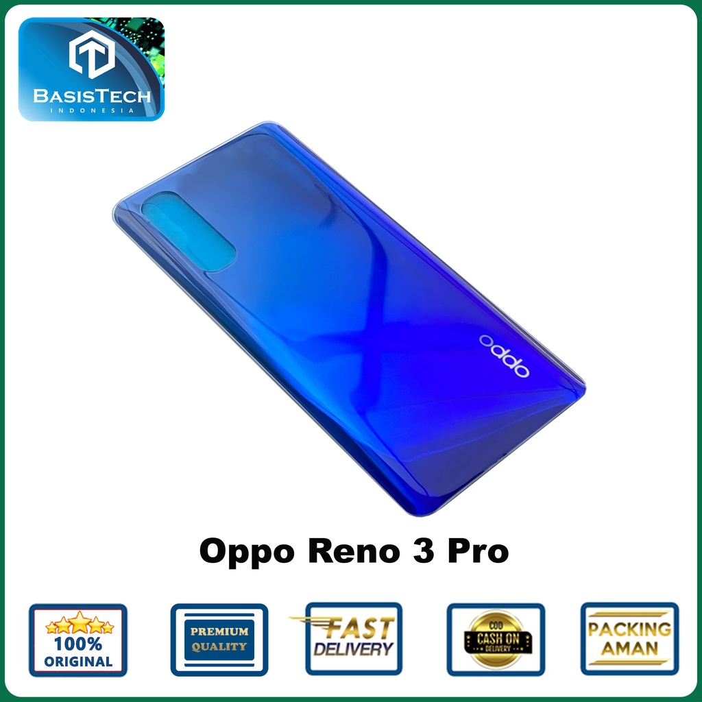 BACK COVER BACKDOOR CASING OPPO RENO 3 PRO