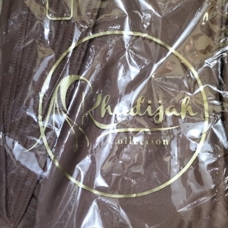 Jilbab Instan Sport Pet By Khadijah-MILLO