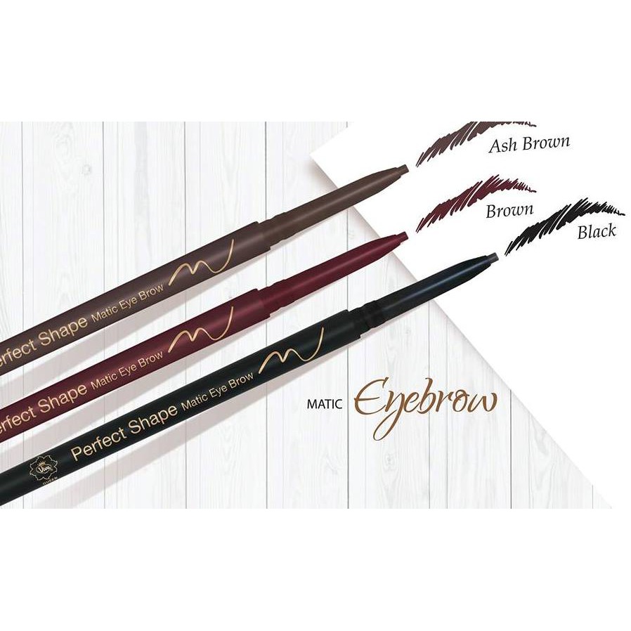 ★ BB ★ VIVA Perfect Shape Pencil Matic Eyebrow