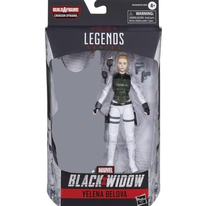 [Hasbro] Marvel Legends - Yelena Belova Movie