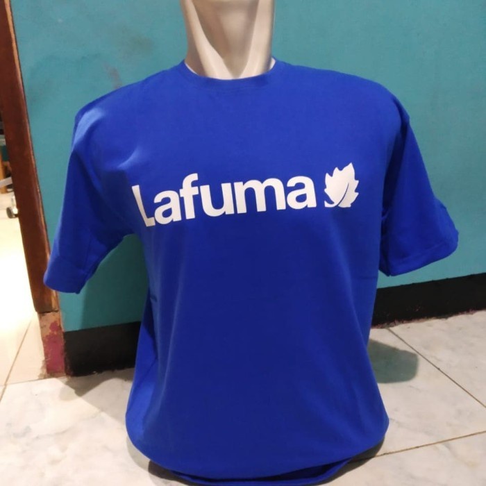 kaos/t shirt/baju keren LAFUMA