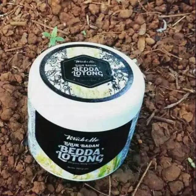 MABELLO PAKET MURAH LULUR + MASKER MABELLLO MAKASSAR ORIGINAL