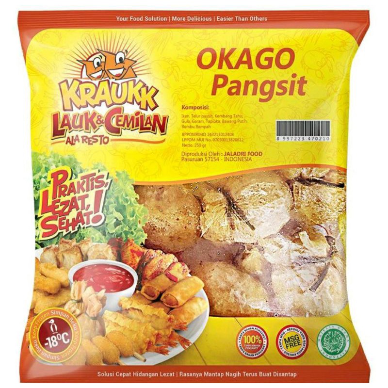 

krauuk okago 250gr