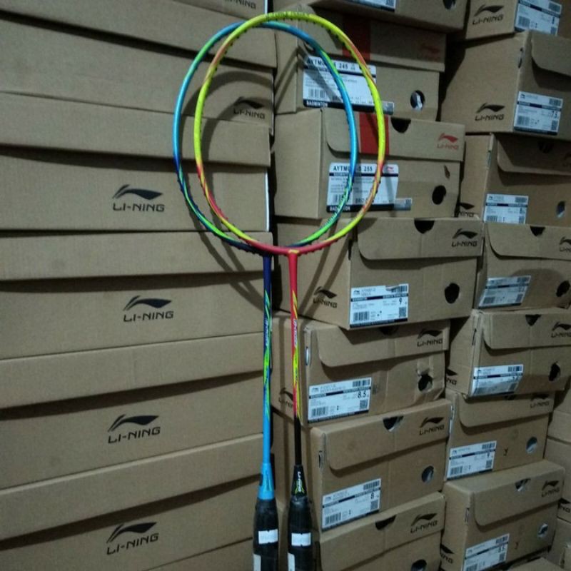 g/force/power/1800i/1900i/lining/raket/badminton/original/1800 i/1900 i/bulutangkis